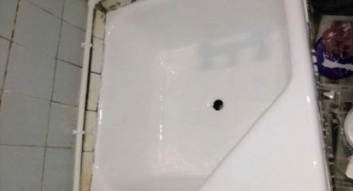 Ремонт поддона душевой кабины | Волжская